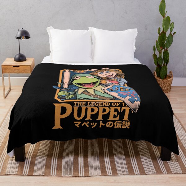 Item preview, Legend of the Puppet - Frog Pig Elf Game designed and sold by Studio Mootant.
