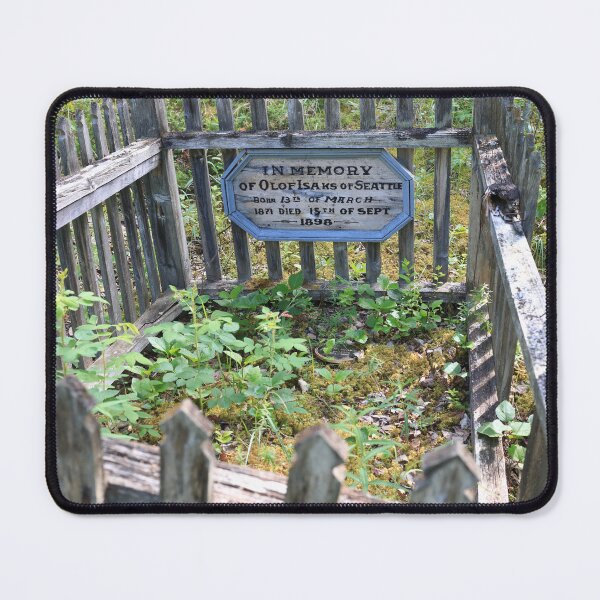 Item preview, Goldrush cemeteries designed and sold by zumi.