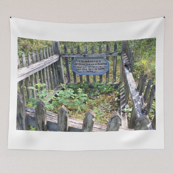 Item preview, Goldrush cemeteries designed and sold by zumi.