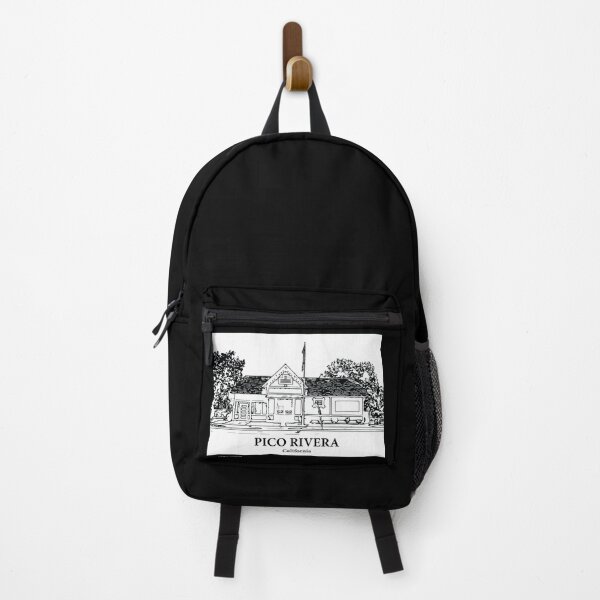 Item preview, Pico Rivera - California designed and sold by Lakeric Cityscapes.