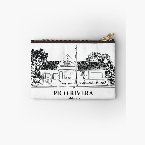 Item preview, Pico Rivera - California designed and sold by Lakeric Cityscapes.