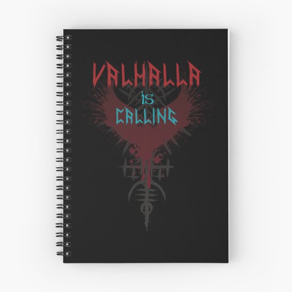 Artikelvorschau, Wikinger Valhalla Vintage nordische Mythologie entworfen und verkauft von MaximWundersee.