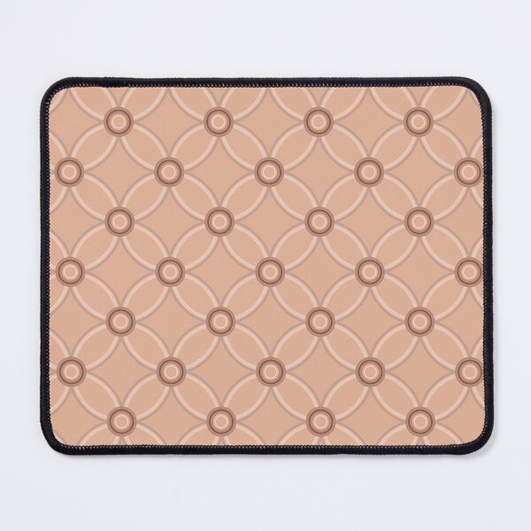 Item preview, Pink Flesh Chain Pattern Seamless Repeat designed and sold by Sharon Schwalbe.