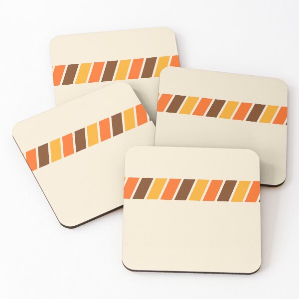 Item preview, Retro 70s Stripes designed and sold by tonymagnerart.