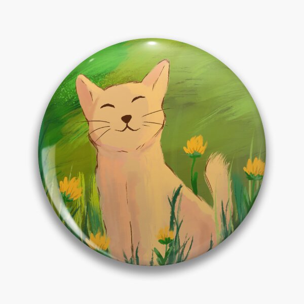 Item preview, Whiskers in the Spring Glow designed and sold by Aileexes.