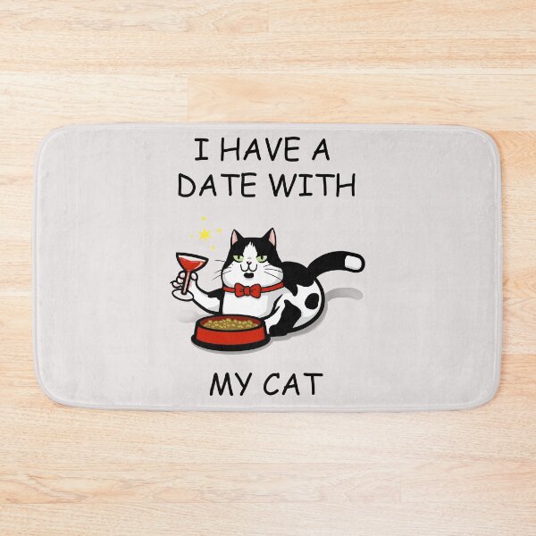 Item preview, Cat date designed and sold by Beliharu.