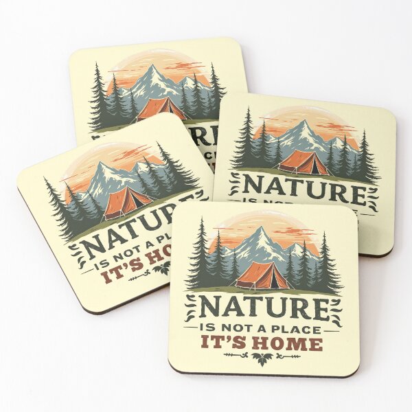 Item preview, Bivouac - Wild camping in the wilderness designed and sold by Danh Style.