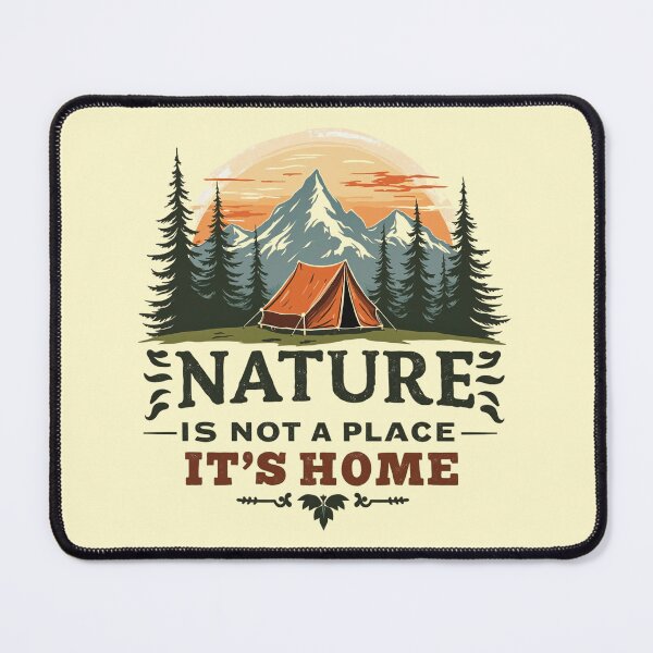 Item preview, Bivouac - Wild camping in the wilderness designed and sold by Danh Style.