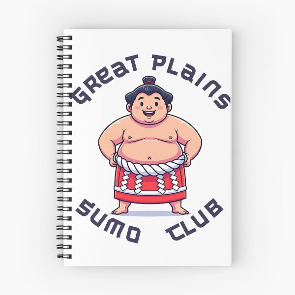 Item preview, ¡Sumo GPS! designed and sold by greatplainssumo.