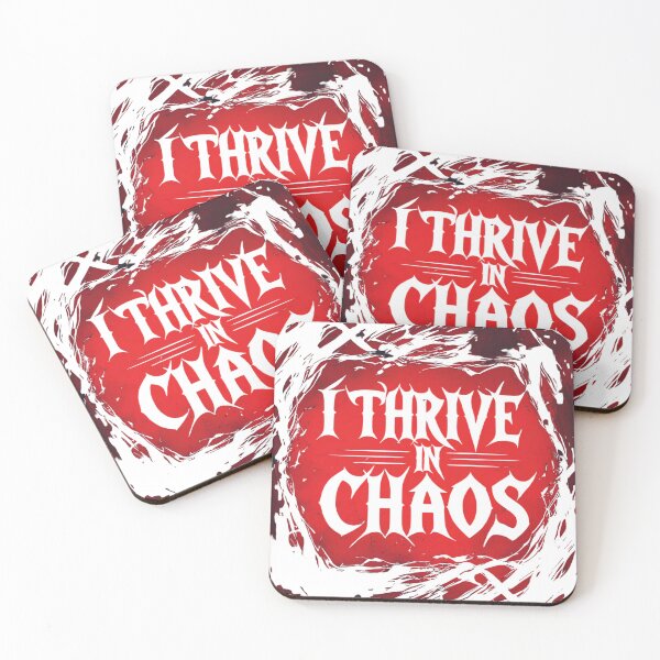 Item preview, Minimal Chaos designed and sold by ASKprints.