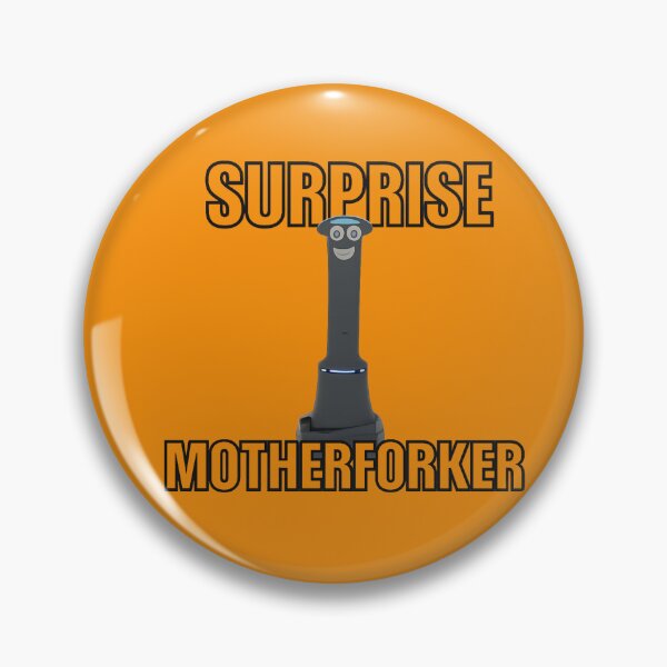 Item preview, Retail Robot with Doakes Rage – Censored Edition designed and sold by Where Troubles Melt Like Lemon Drops.