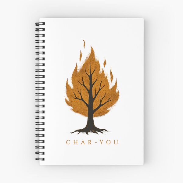 Item preview, Char-You – Burning Tree from The Dark Tower Series designed and sold by TheDisloyalists.