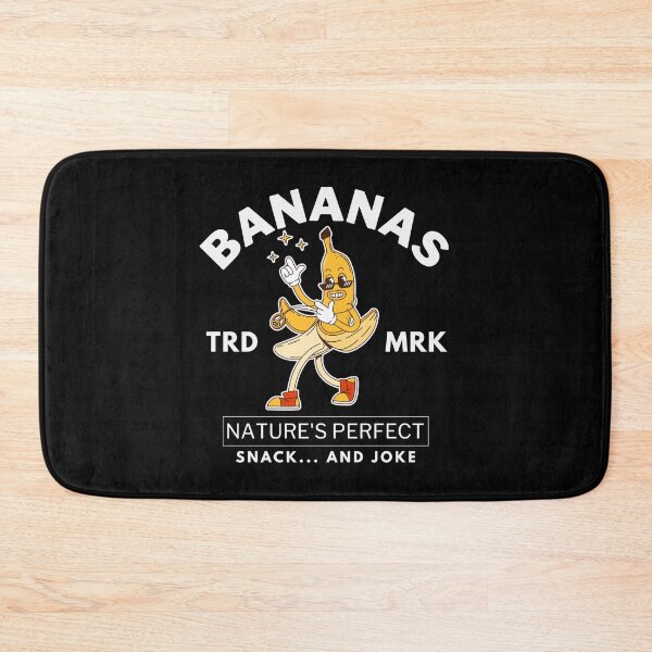 Item preview, Nature's perfect snack and joke (Banana) designed and sold by Peerless-Prime.