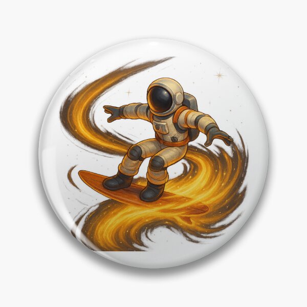 Item preview, Solar Storm Surfing designed and sold by HEERMANArt.