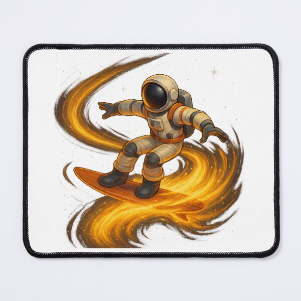 Item preview, Solar Storm Surfing designed and sold by HEERMANArt.