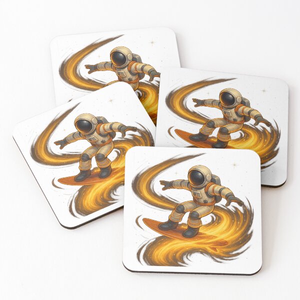 Item preview, Solar Storm Surfing designed and sold by HEERMANArt.