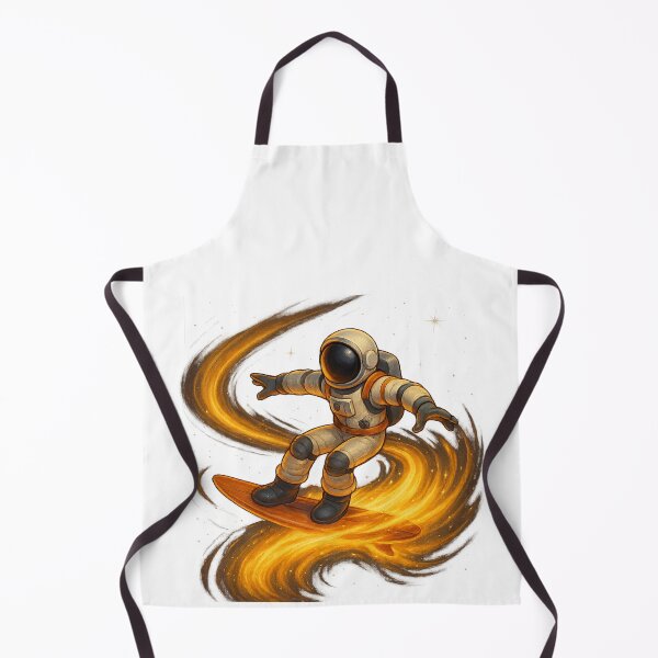 Item preview, Solar Storm Surfing designed and sold by HEERMANArt.