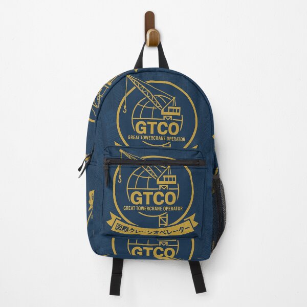 Item preview, GTCO : Great Tower Crane Operator  [DARK BLUE LOGO] designed and sold by GTCO.