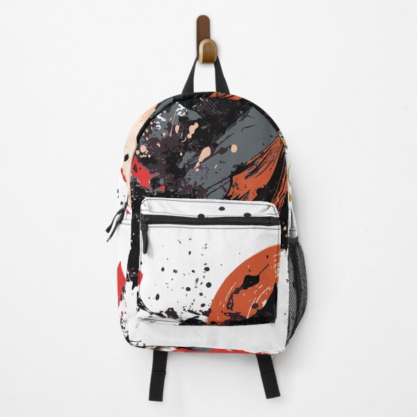 Item preview, Abstract image of camping designed and sold by OooPstudio.