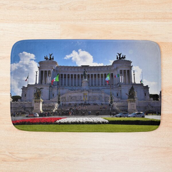 Item preview, Vittoriano – Altare della Patria, Rome – Italian Landmark Photography designed and sold by Cole's Design.