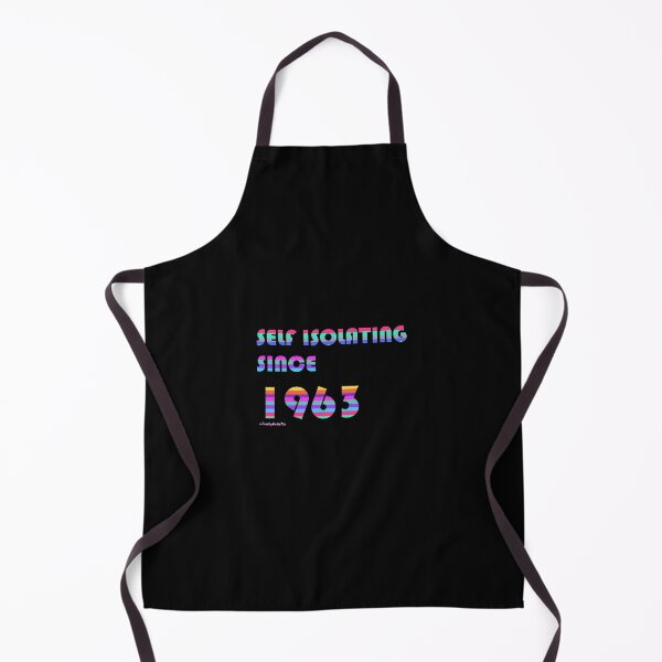Item preview, Self Isolating Since 1963 designed and sold by TrashyCutiePie.