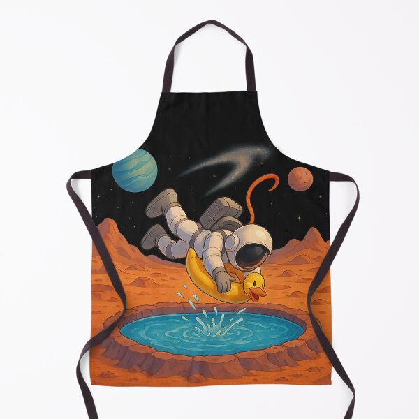 Item preview, Planet Splash Dive designed and sold by HEERMANArt.