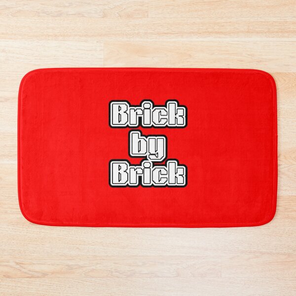 Item preview, Brick by Brick designed and sold by WillandWent.