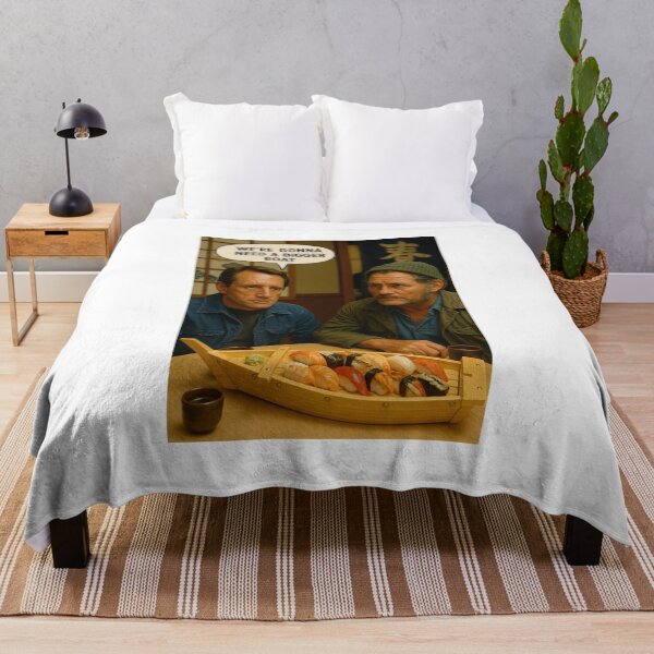 Item preview, We're Gonna Need a Bigger Boat! designed and sold by iMIGHTwearTHAT.