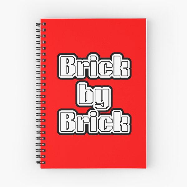Item preview, Brick by Brick designed and sold by WillandWent.