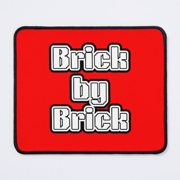 Item preview, Brick by Brick designed and sold by WillandWent.
