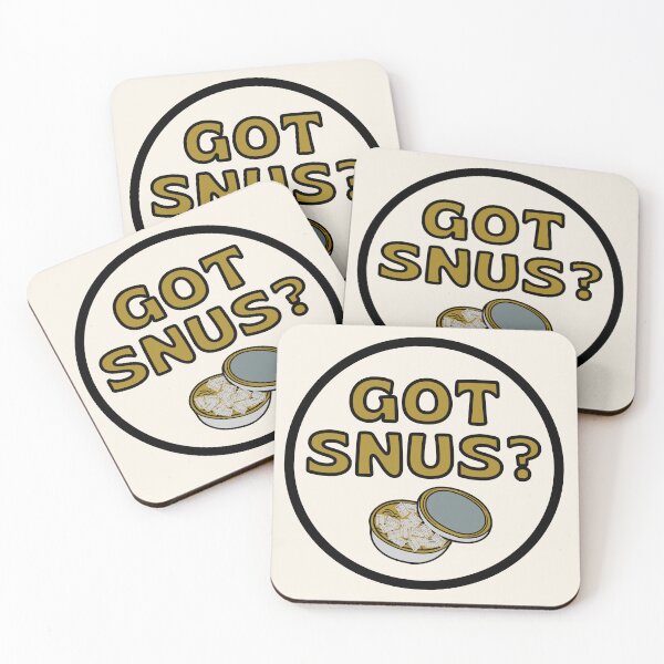 Item preview, Got Snus? Rhetorical Question designed and sold by SHELOPS.