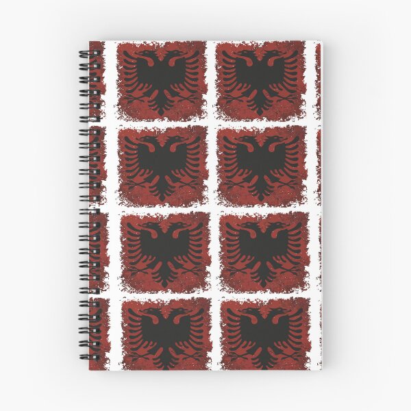 Item preview, Albania, Shqiperia Flamuri Kombetar designed and sold by X-ecute.