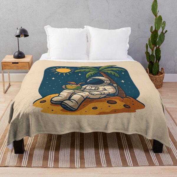 Item preview, Cosmic Coconut Chill designed and sold by HEERMANArt.
