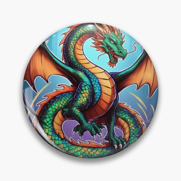 Item preview, Bad Dragon designed and sold by QuantumKey.