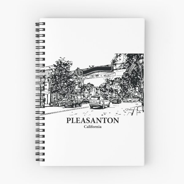 Item preview, Pleasanton - California designed and sold by Lakeric.