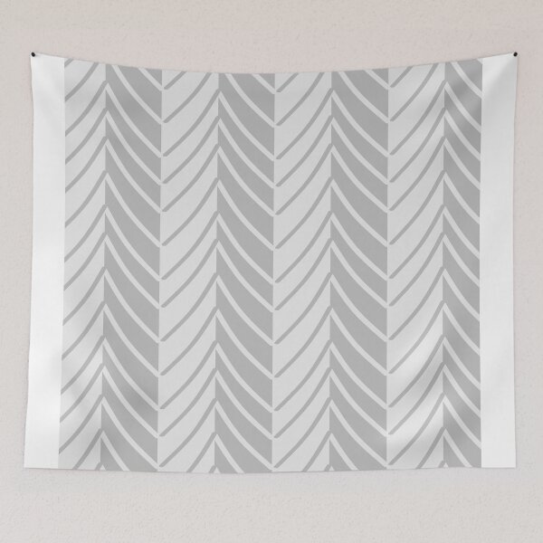Item preview, Abstract grey lines designed and sold by CREATINERY.