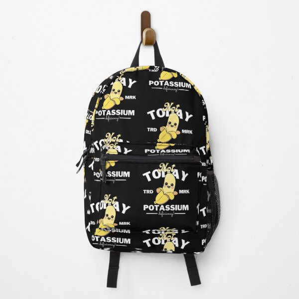 Item preview, Potatium deficiency (Banana) designed and sold by Peerless-Prime.