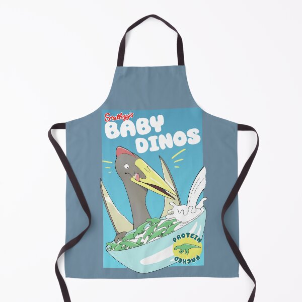 Item preview, Baby Dino cereal designed and sold by Skarmaiden.
