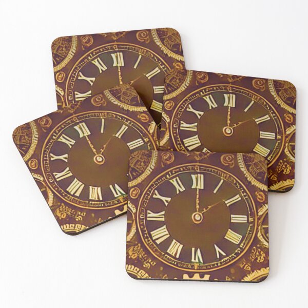 Item preview, SteamPunk Clock - SteamPunk Saga! 1 designed and sold by ChristalGGKh.
