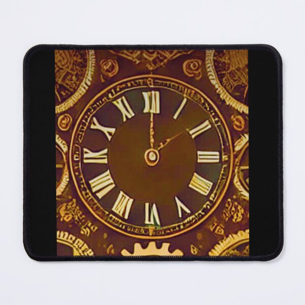 Item preview, SteamPunk Clock - SteamPunk Saga! 1 designed and sold by ChristalGGKh.