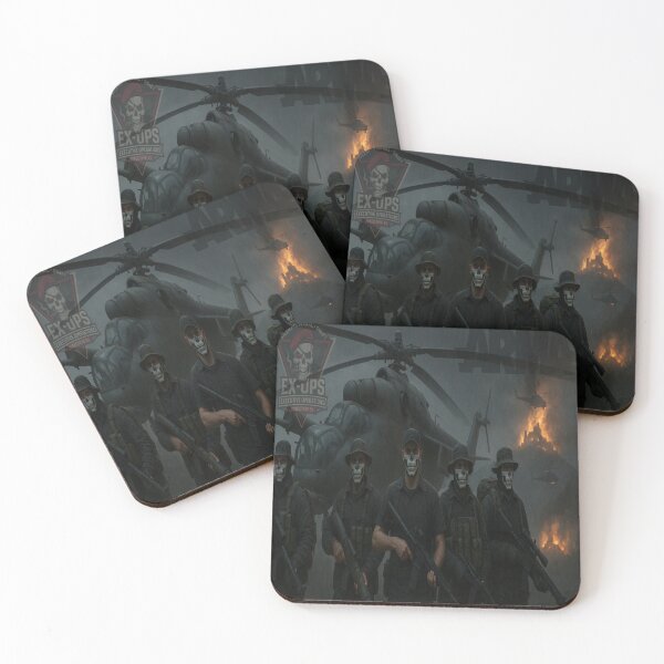 Item preview, Reaper Ops | Shadow Force Elite Squad designed and sold by EX-OPS---MilSim.