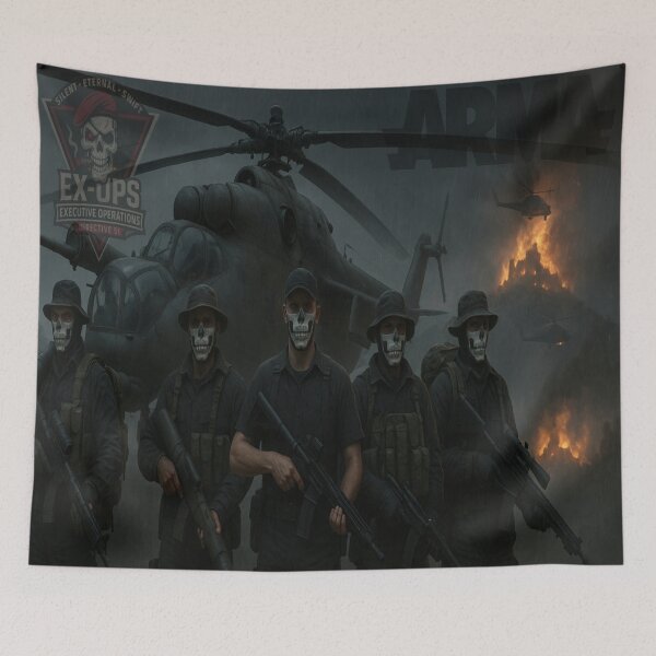 Item preview, Reaper Ops | Shadow Force Elite Squad designed and sold by EX-OPS---MilSim.