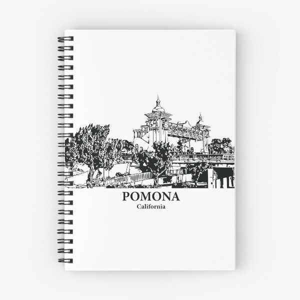Item preview, Pomona - California designed and sold by Lakeric.