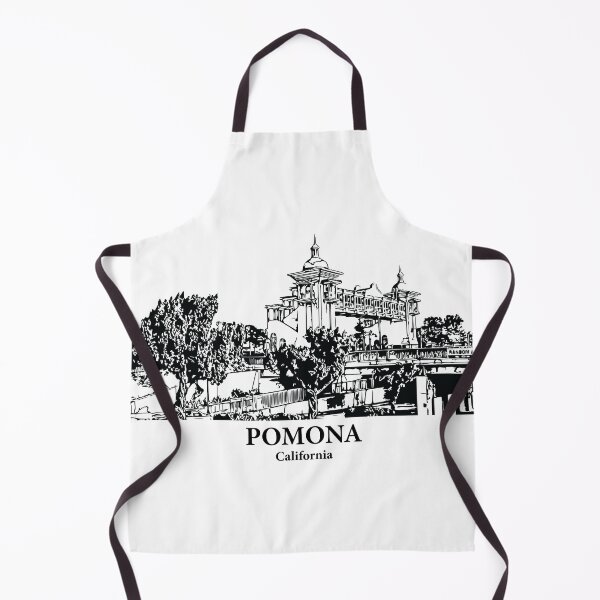 Item preview, Pomona - California designed and sold by Lakeric Cityscapes.
