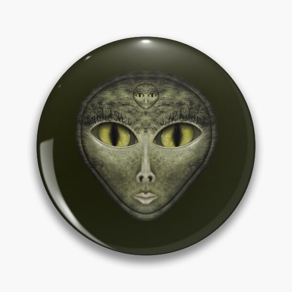 Item preview, Alien woman Viyana designed and sold by Cherevan.