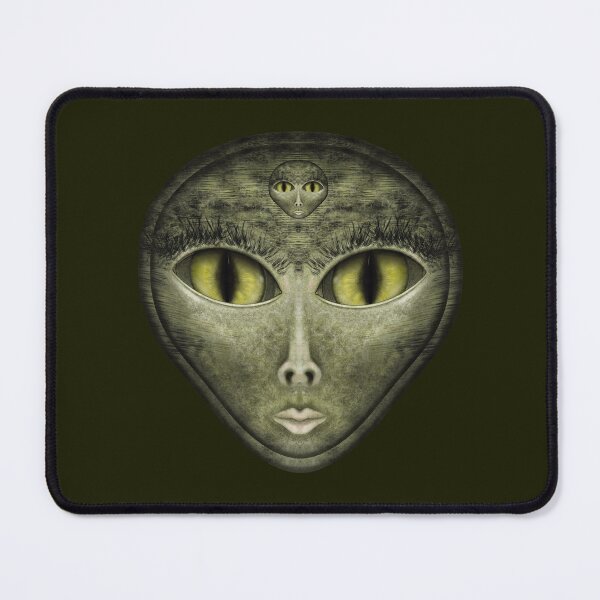 Item preview, Alien woman Viyana designed and sold by Cherevan.