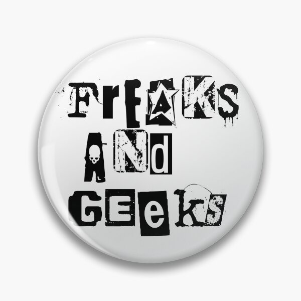 Item preview, Freaks nad Geeks designed and sold by Jett Moonv.