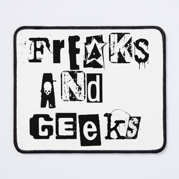 Item preview, Freaks nad Geeks designed and sold by Jett Moonv.