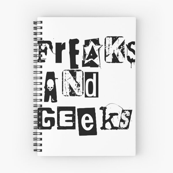 Item preview, Freaks nad Geeks designed and sold by Jett Moonv.