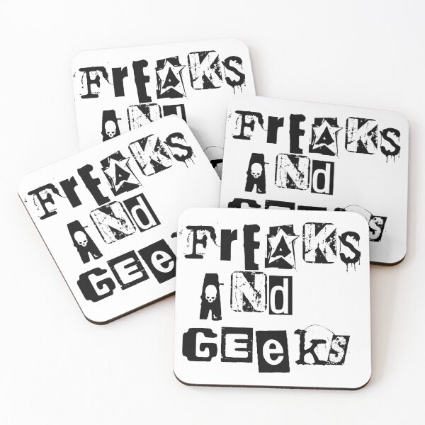 Item preview, Freaks y Geeks designed and sold by Jett Moonv.